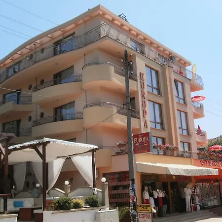 Гостевой дом Europa 2*