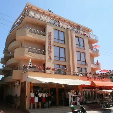 Europa 2* Kiten (Burgas)